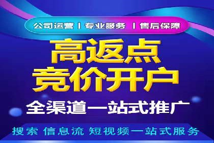 竞价排名案例：快速抢占市场先机
